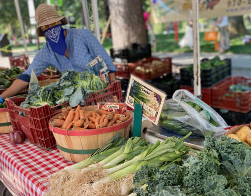 Pick up the phone to support farmers and ranchers
