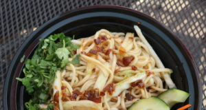 Try this week: Cool noodles @ Zoe Ma Ma
