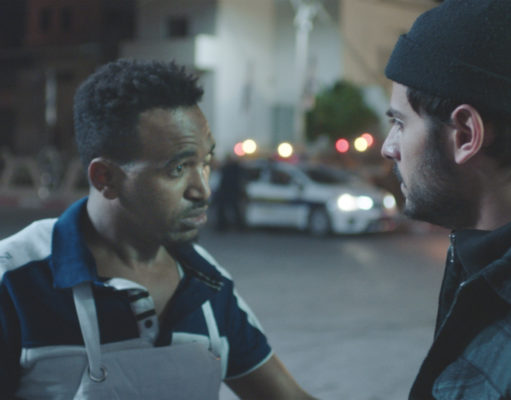 Seven shorts and a feature