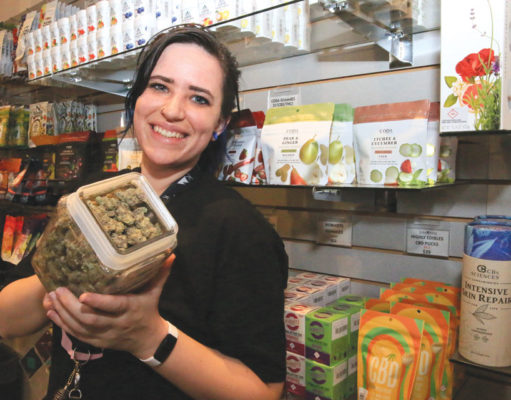 Best of Boulder East County 2020 — Cannabis