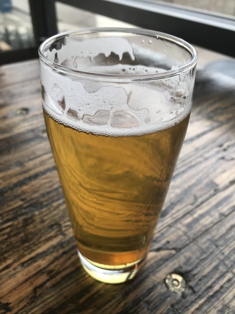 Drink This: Featherweight Pale Ale @ Cannonball Creek Brewing Company