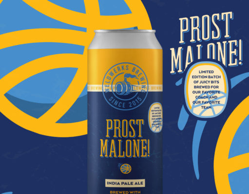 Drink This: WeldWerks Brewing’s Prost Malone