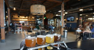 Drink This: Barquentine Brewing Company’s Goat Got Out Again Farmhouse IPA