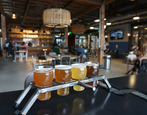 Drink This: Barquentine Brewing Company’s Goat Got Out Again Farmhouse IPA