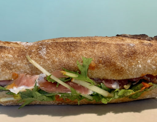Try this week: The Lombardy @ Cured