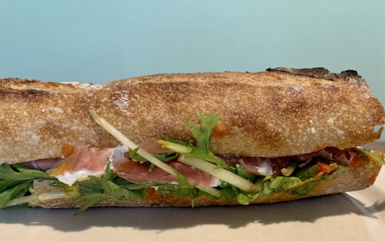 Try this week: The Lombardy @ Cured