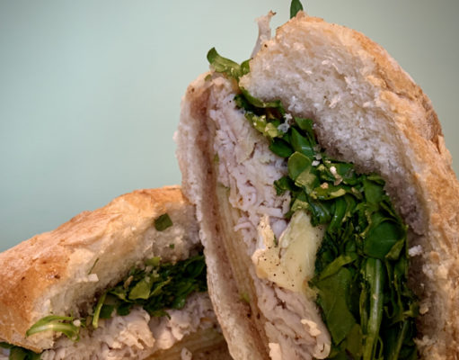 Try this week: Ferris Brie-ller @ Lindsay’s Boulder Deli