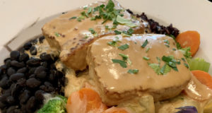 Try this week: Buddha Bowl @ Morning Glory Cafe