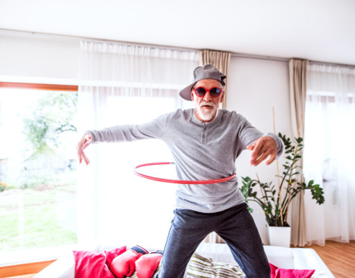 What to do when there’s ‘nothing’ to do…