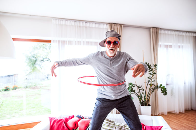 What to do when there’s ‘nothing’ to do…