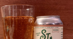 Local brews (and one cider) for the holiday season