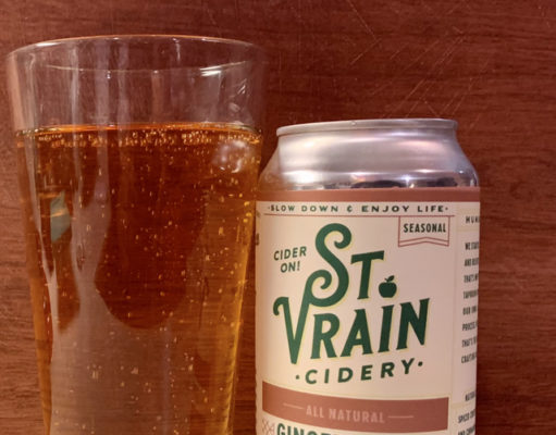 Local brews (and one cider) for the holiday season