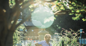 Roots and wings, shadows and light