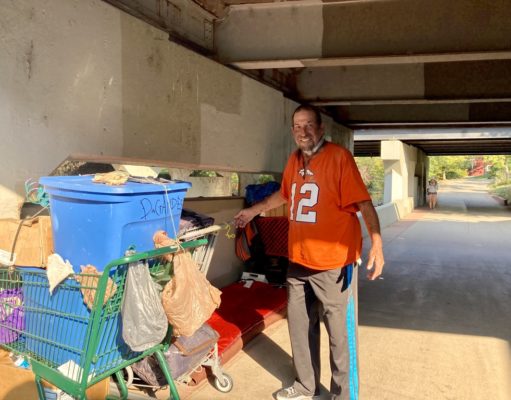 Unhoused: Status Quo