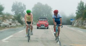 With friends like these…