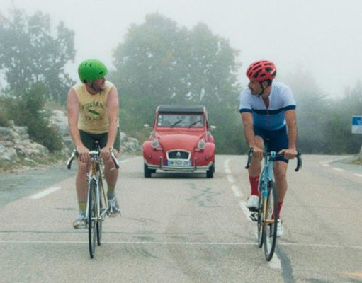 With friends like these…