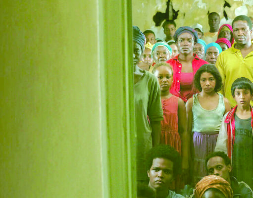 Homeviewing: Refugee-pers Creepers