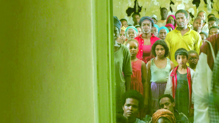 Homeviewing: Refugee-pers Creepers