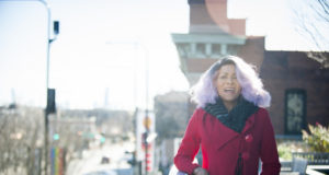 As transgender people mark deadliest year on record, one elder fights for the living