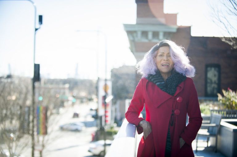 As transgender people mark deadliest year on record, one elder fights for the living