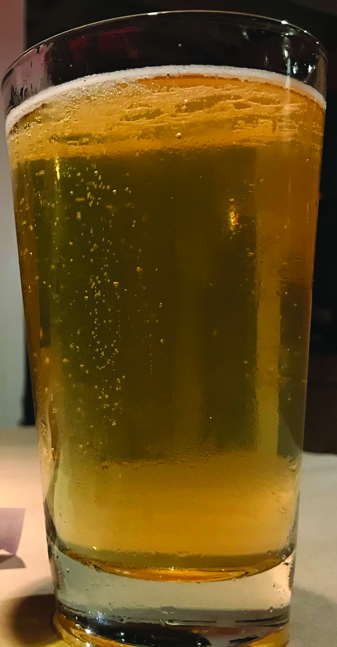 Drink This: Rice Beer @ Hapa Sushi