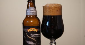 Drink This: Sierra Nevada’s Narwhal Imperial Stout