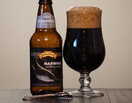Drink This: Sierra Nevada’s Narwhal Imperial Stout