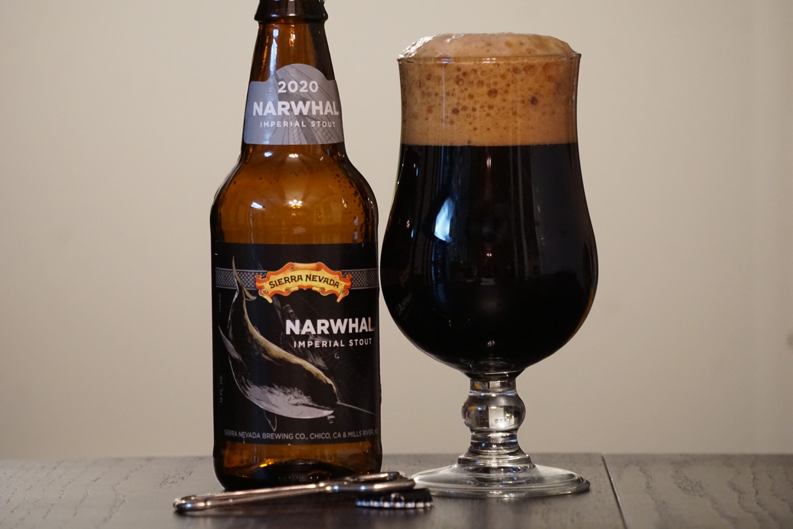 Drink This: Sierra Nevada’s Narwhal Imperial Stout