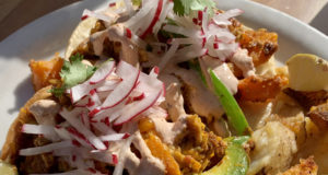 Try this week: Alambres @ Tangerine