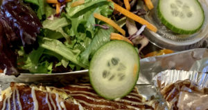 Try this week: Osaka’s Lunch @ Osaka’s