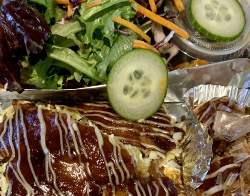 Try this week: Osaka’s Lunch @ Osaka’s