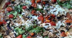 Try this week: Garden Pizza @ Boss Lady Pizza
