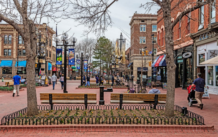 Pearl Street, 2020
