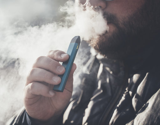 Making vapes safer