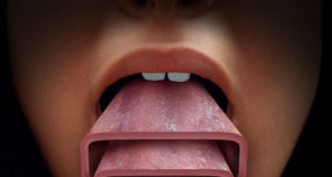 It’s a wonderful, er… tongue