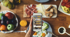 Restaurant-owned Nosh is a different delivery service