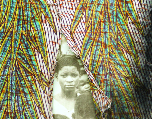 Susanne Mitchell explores legacy of colonization at east window exhibit