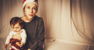 In a pandemic holiday, women still do it all