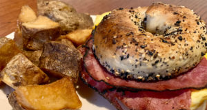 Try this week: Smoking Gun @ Woodgrain Bagels