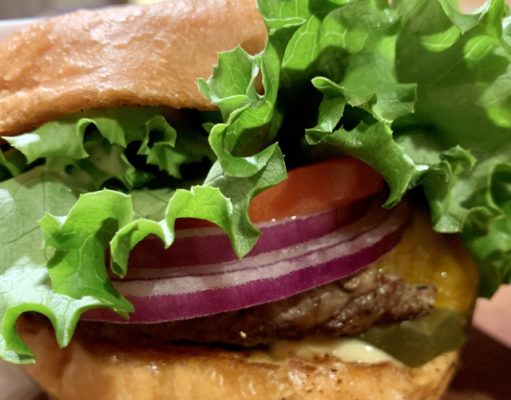 Try this week: The Larkburger @ Larkburger