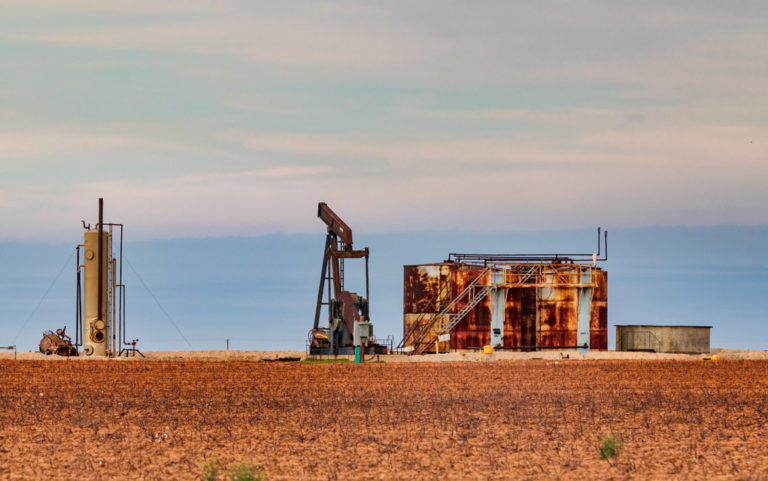 The end of fracking?