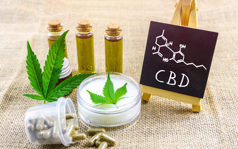 Feds crack down on bunk CBD claims