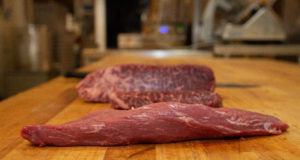 The beauty of butchery