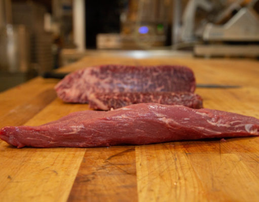 The beauty of butchery