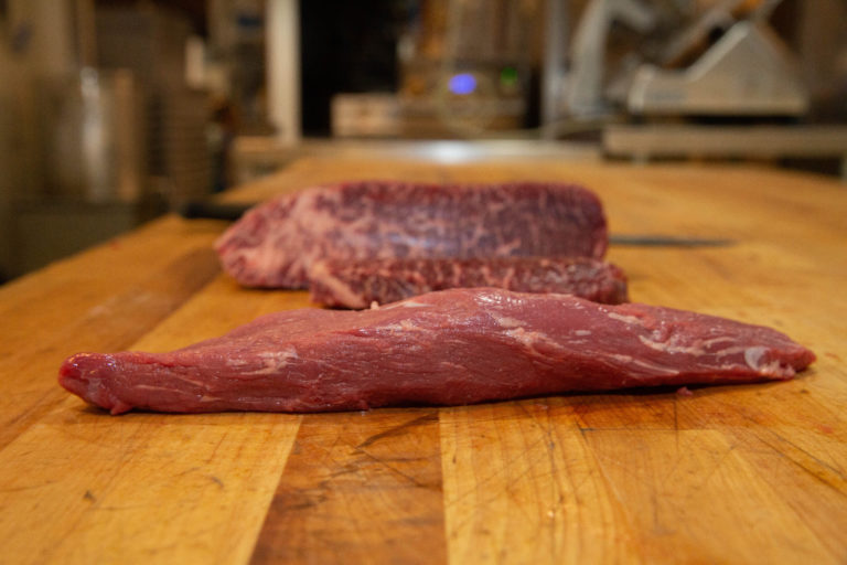 The beauty of butchery