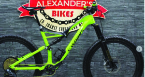 The pipeline to Mexico