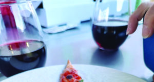 Taste of the week: Queen Margherita and Spicy Potato Boy pizzas @ Barchetta