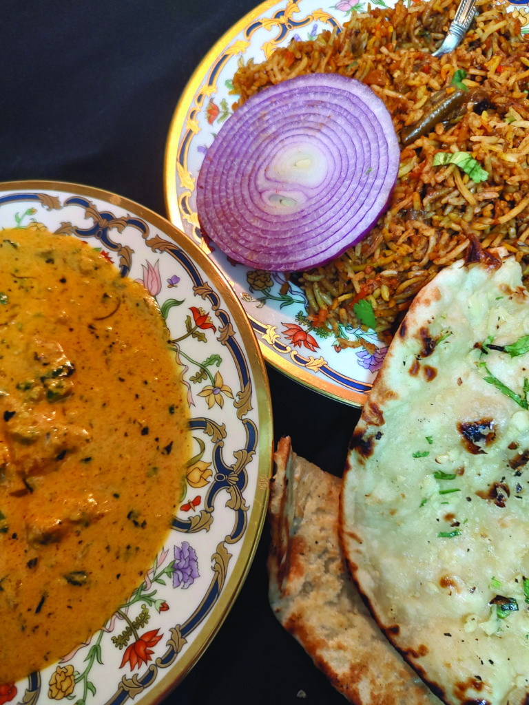 Taste of the Week: Ulavacharu biryani and chicken korma @ Bawarachi Biryanis