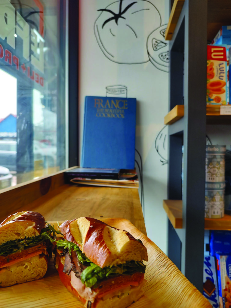 Taste of the Week: The Brexit Sandwich @ Le Frigo Deli