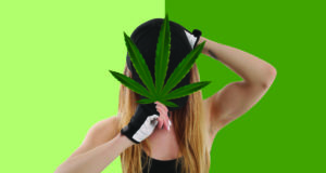 Throwing THC in reverse